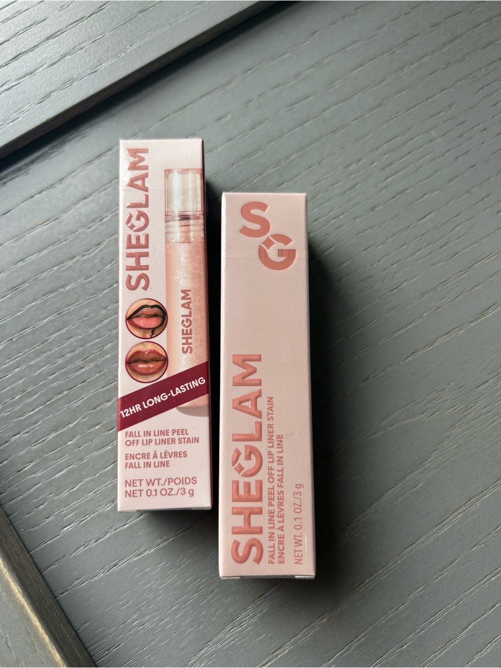 NWT Peel-Off Lip Liner Stain
